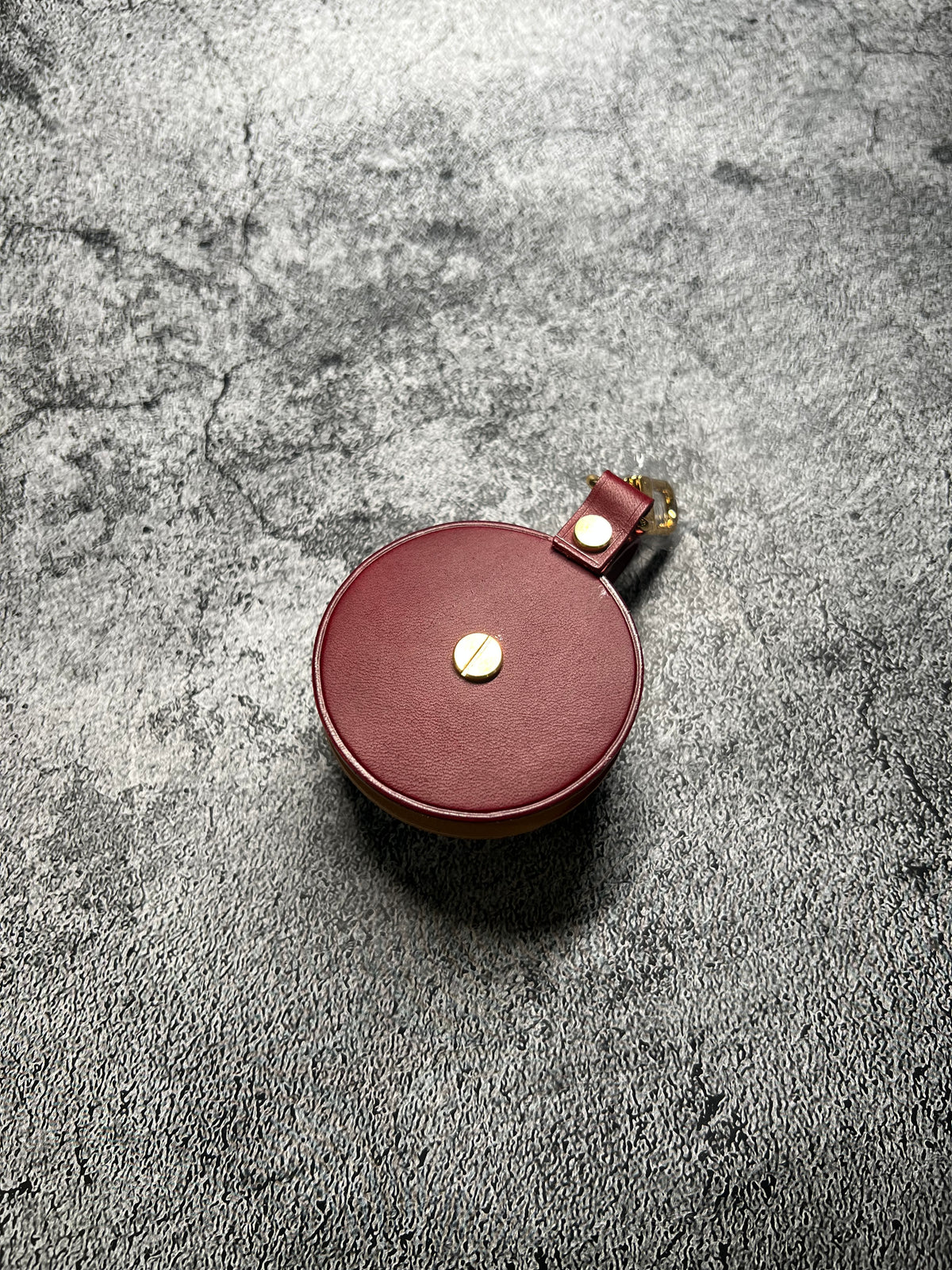 -Rotary Phone Chame 撥個輪電話扣 Metallic 特別版