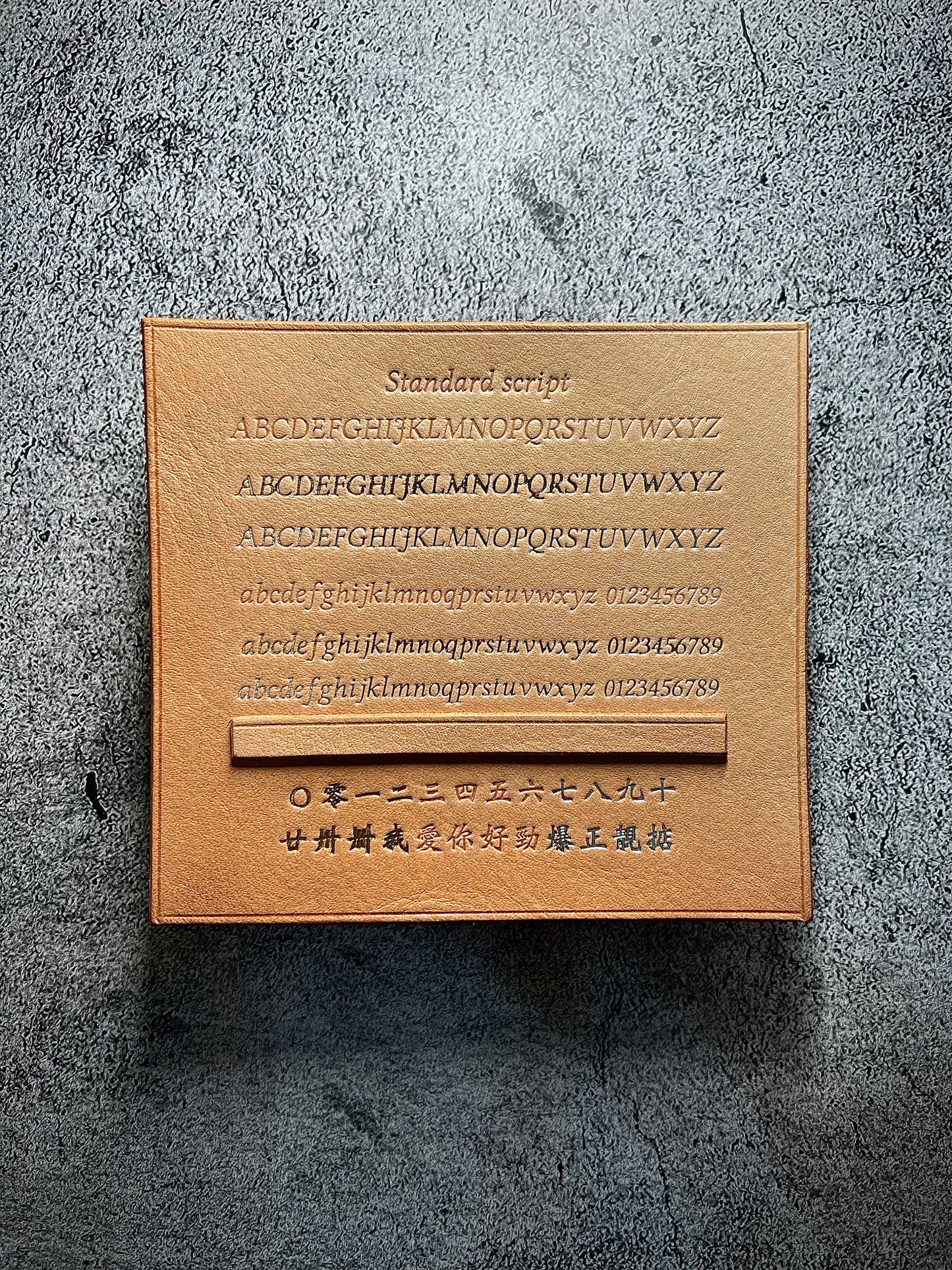 Old Mail box 信箱手機袋2.0 單色