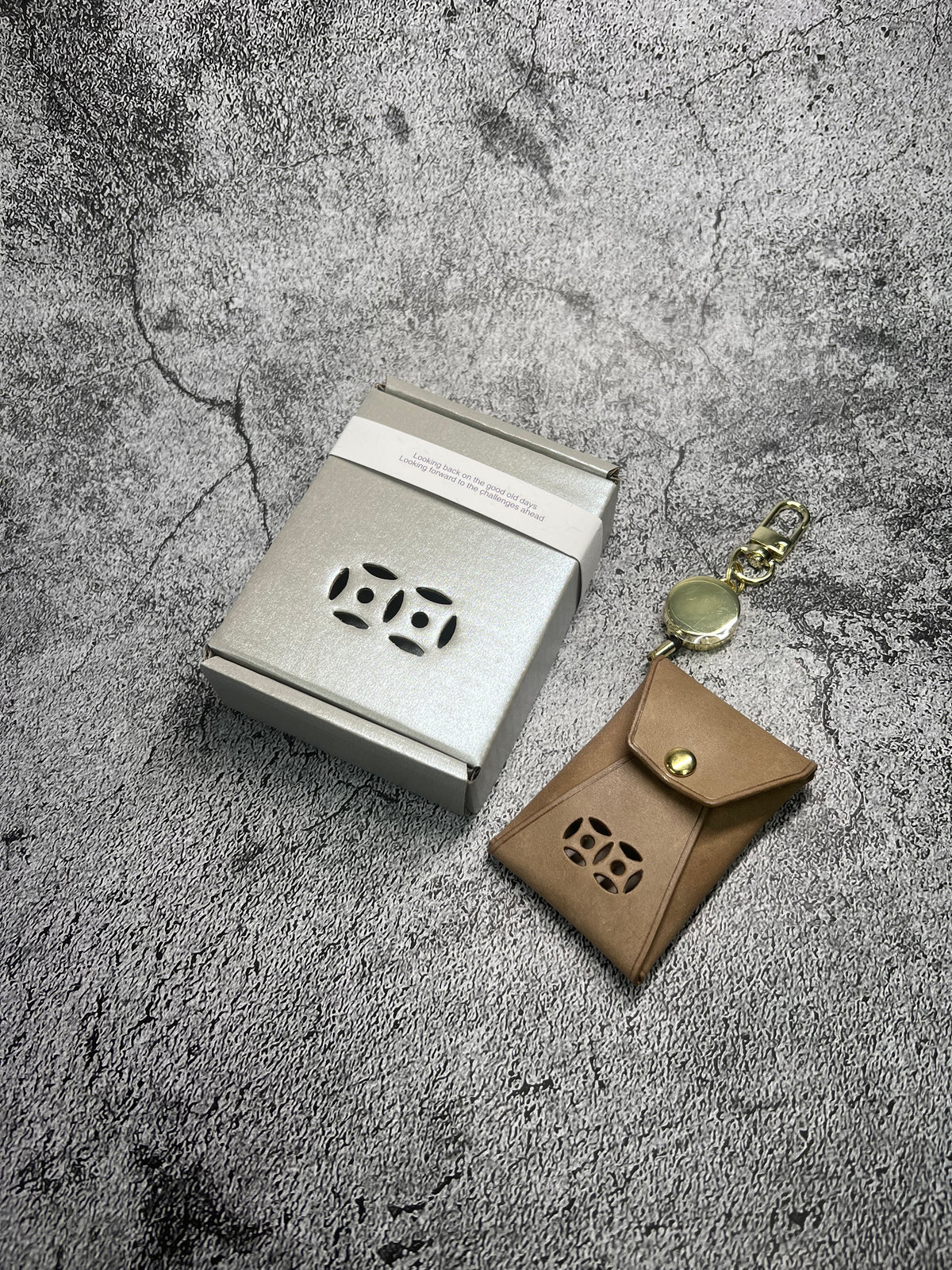 Old Mail Box 懷舊信箱仔3.0-新年版-「福」裡有「平安」