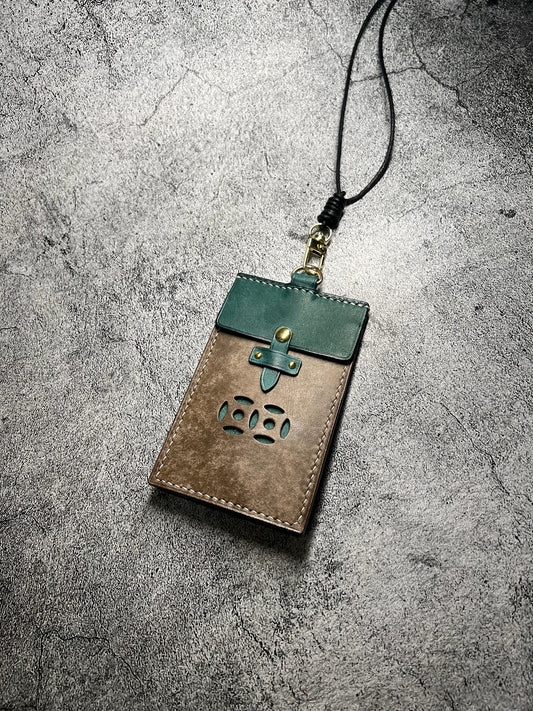 摺合信箱卡證件套