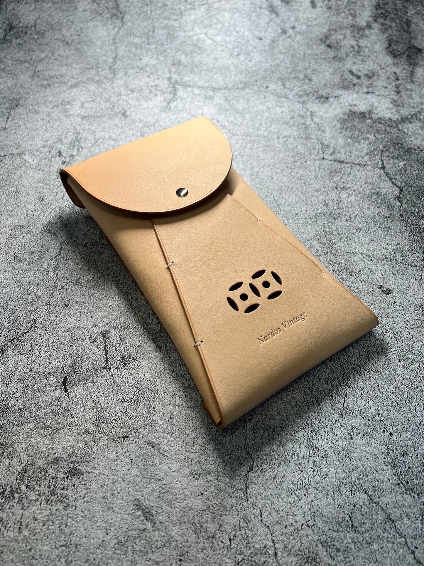 Old Mail box 信箱手機袋2.0 拼色+背格