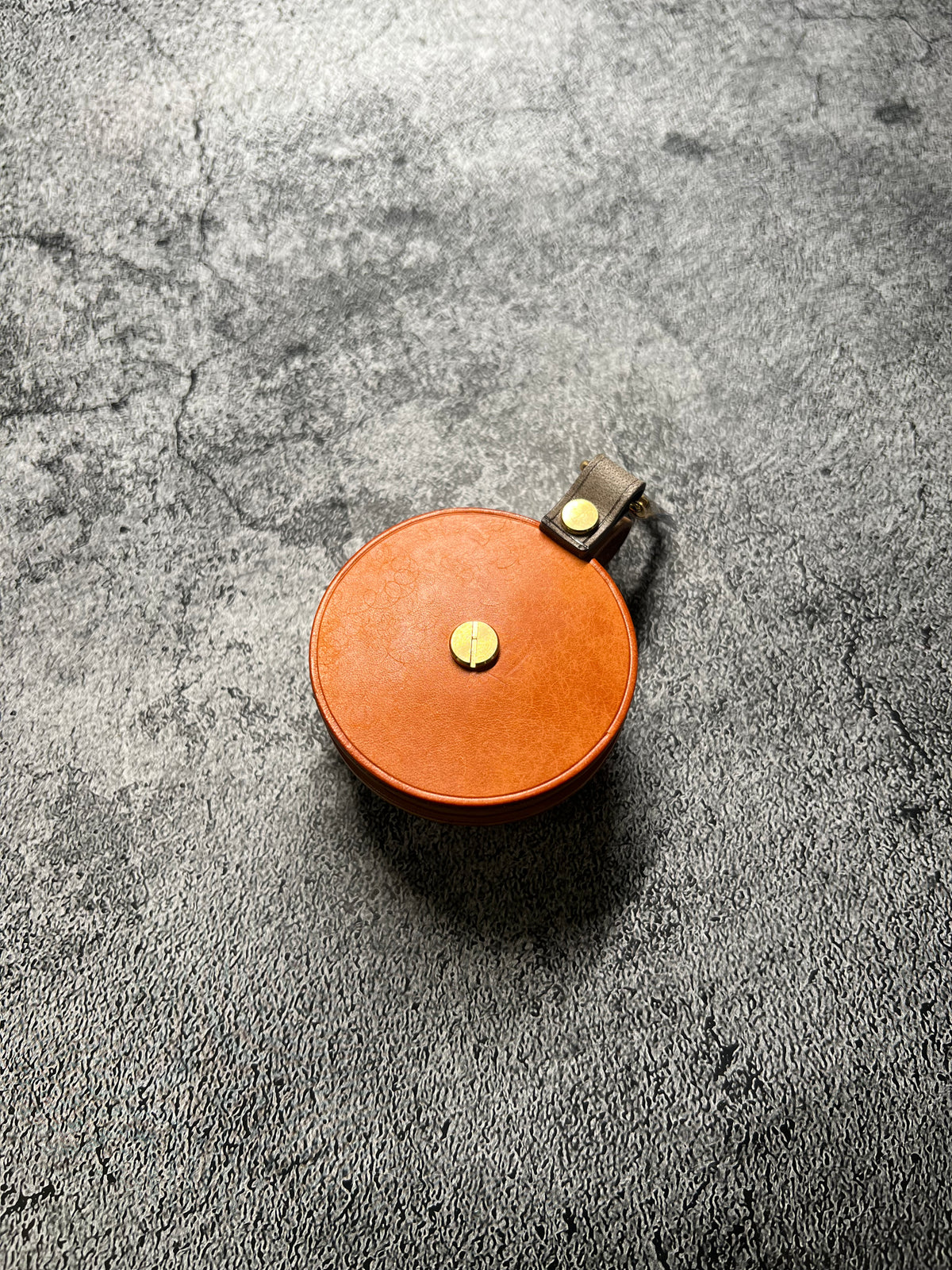 -Rotary Phone Chame 撥個輪電話扣（金色數字）