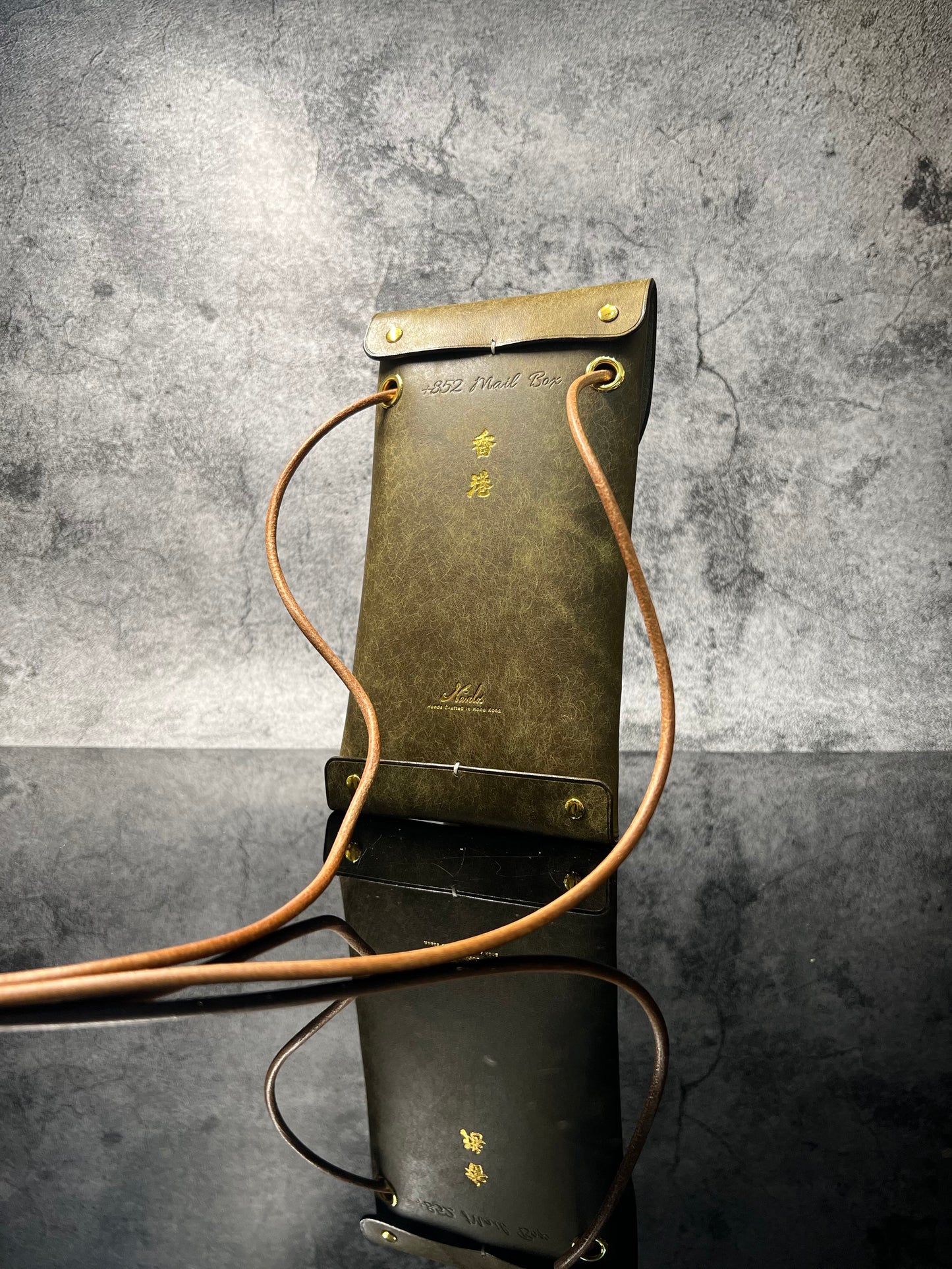 Old Mail box 信箱手機袋2.0 單色