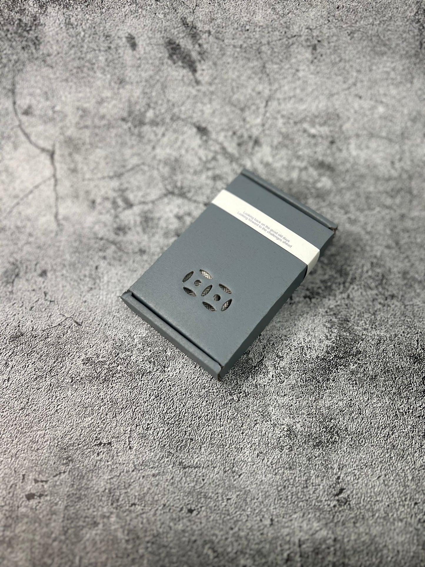 預訂：懷舊信箱仔