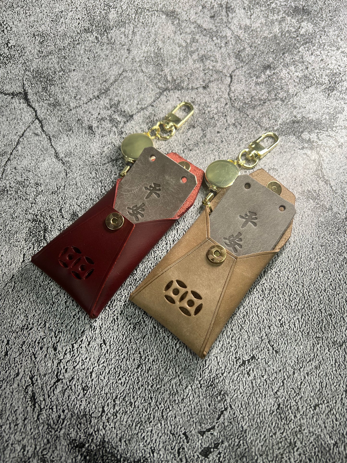 Old Mail Box 懷舊信箱仔3.0-新年版-「福」裡有「平安」