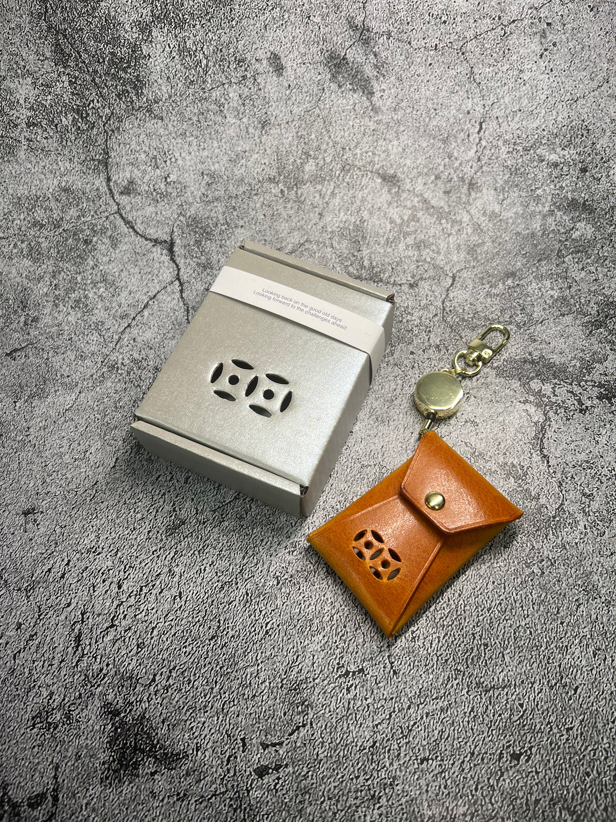 Old Mail Box 懷舊信箱仔3.0-新年版-「福」裡有「平安」