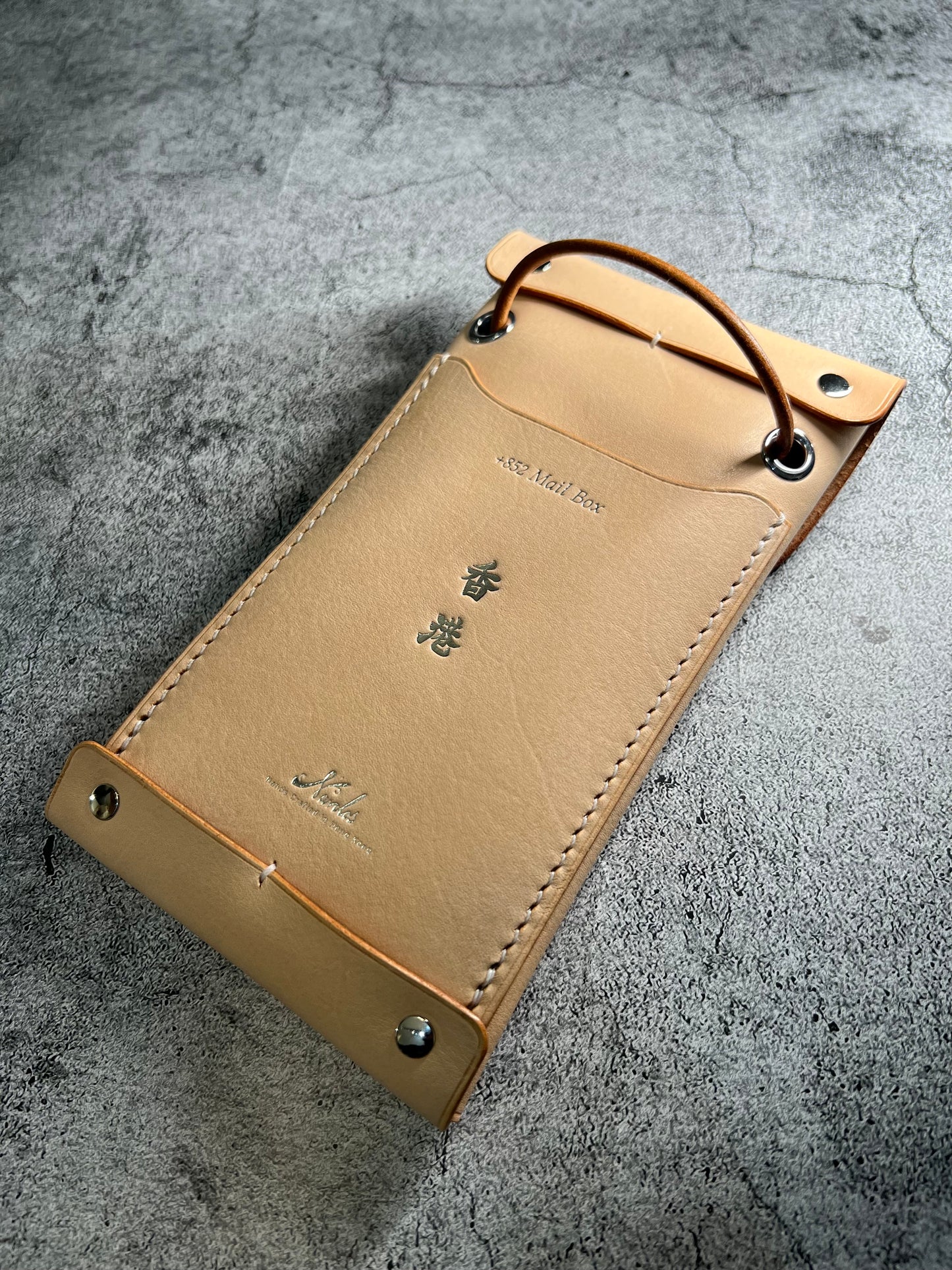 Old Mail box 信箱手機袋2.0 單色+背格
