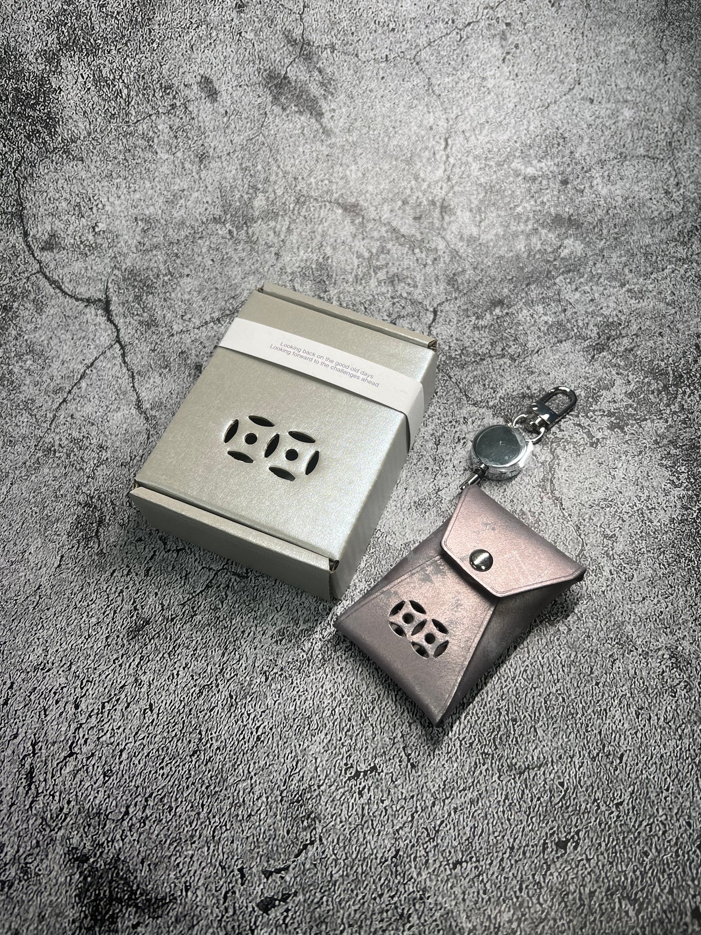 Old Mail Box 懷舊信箱仔3.0-新年版-「福」裡有「平安」