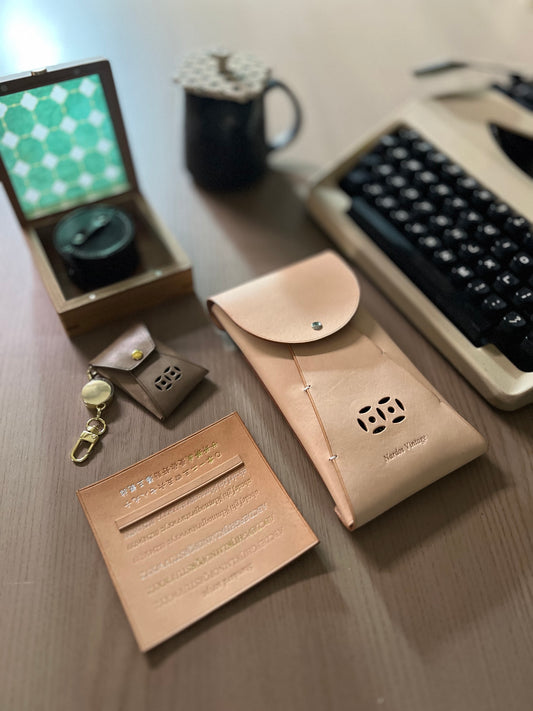 Old Mail box 信箱手機袋2.0 單色+背格